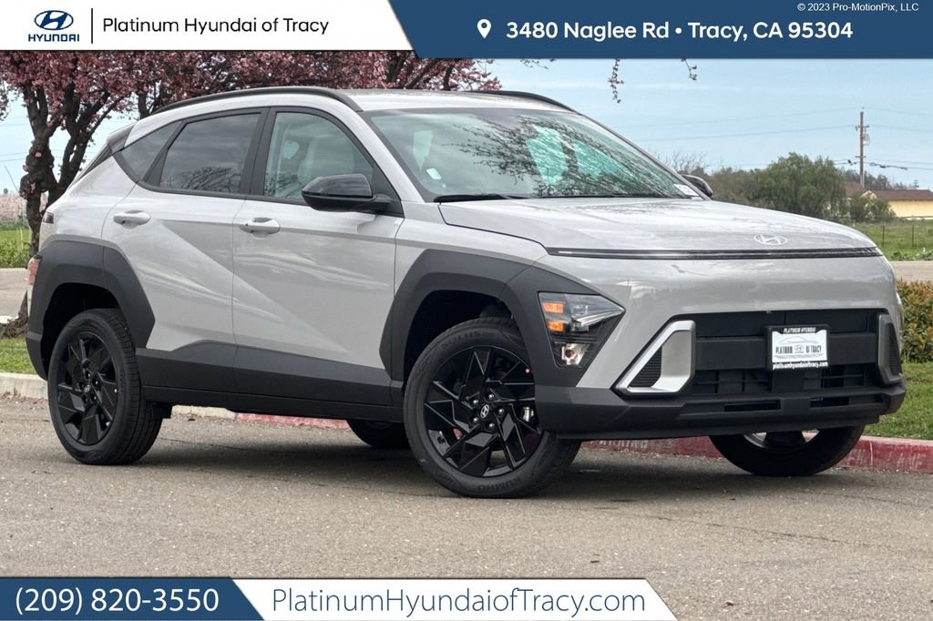 New 2026 Hyundai Kona SEL Sport