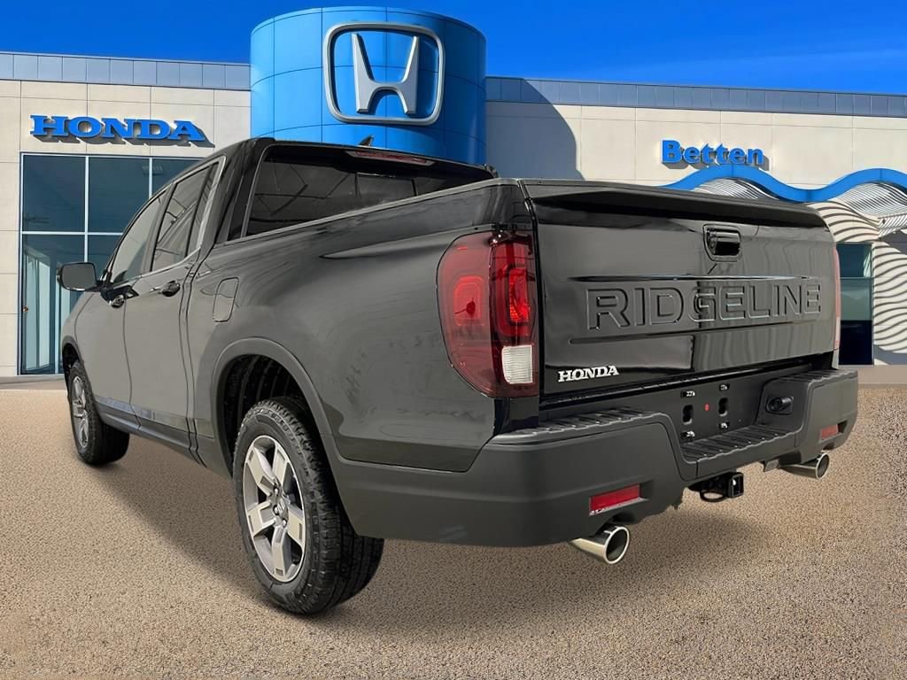 New 2026 Honda Ridgeline RTL image 3