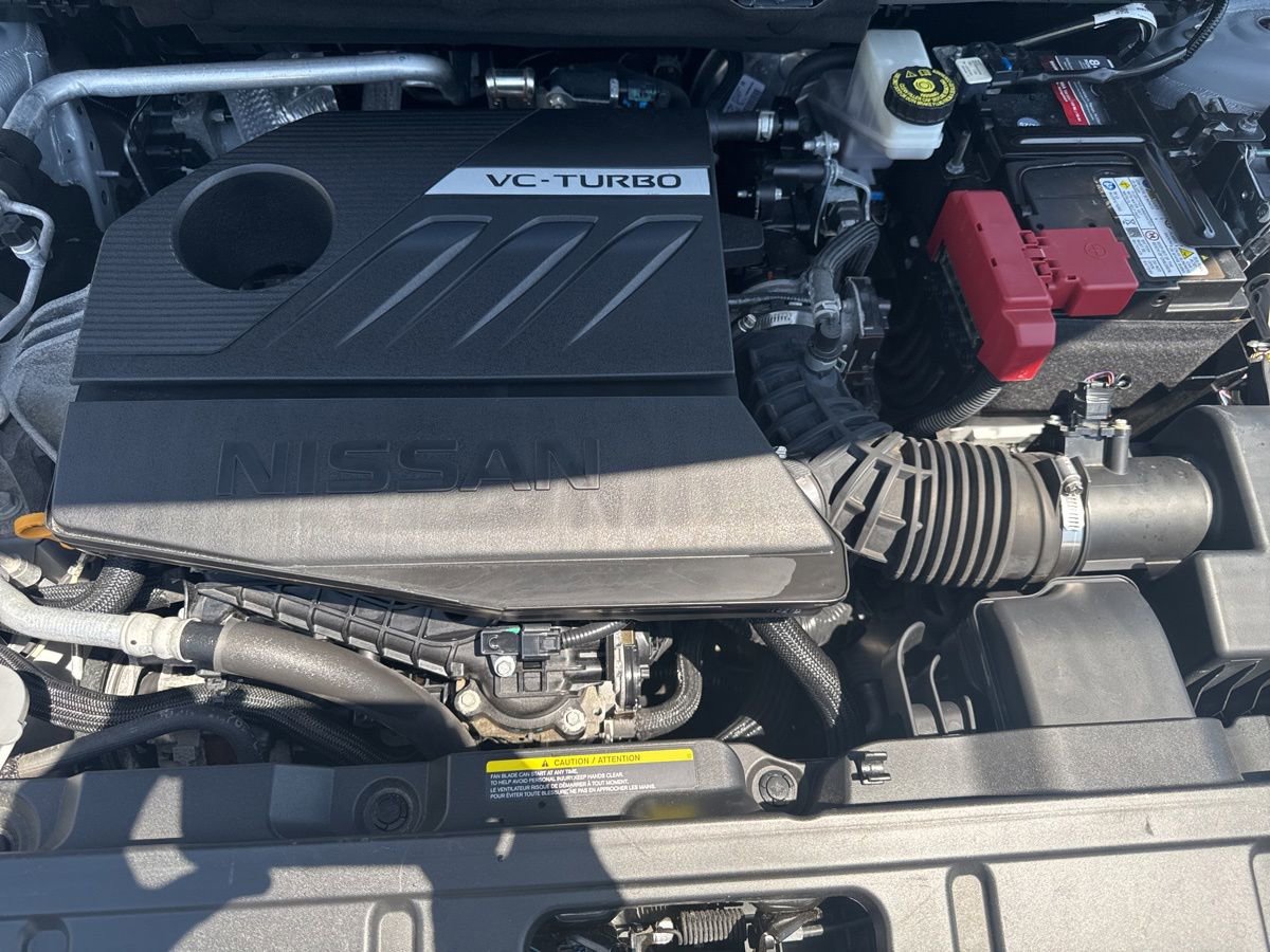 Used 2023 Nissan Rogue SV AWD/4WD image 45