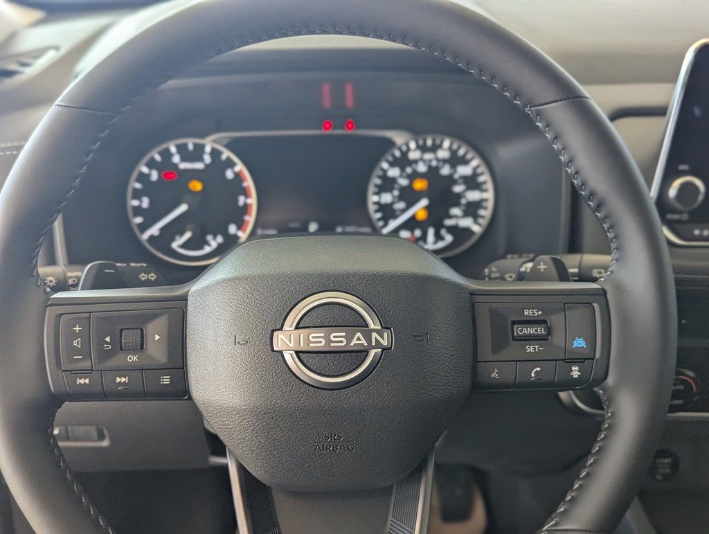 New 2026 Nissan Rogue SV image 26