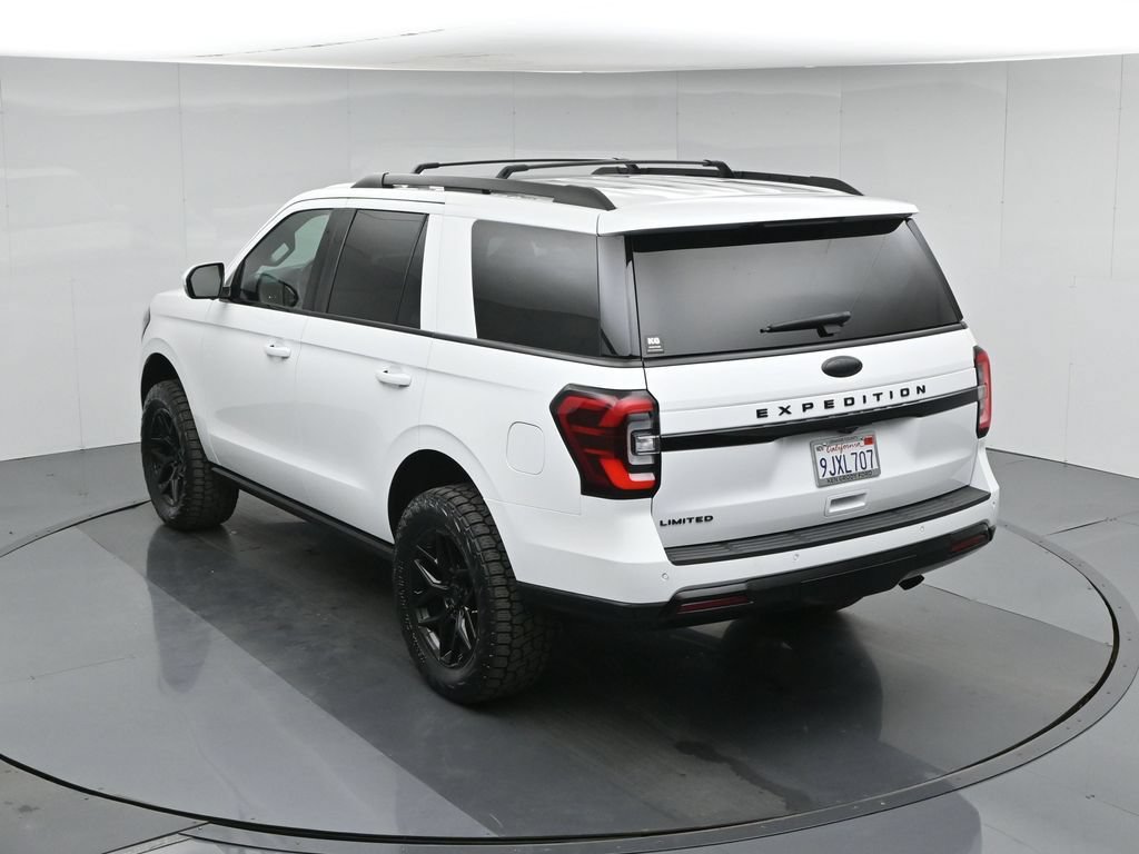 Used 2024 Ford Expedition Limited AWD/4WD image 43