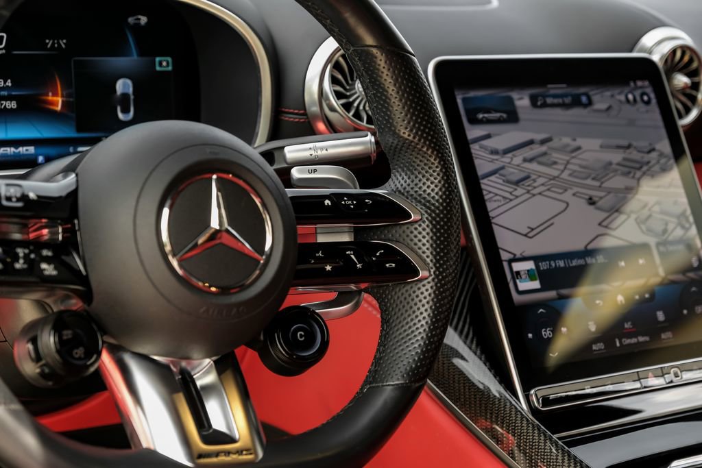 Used 2022 Mercedes-Benz SL 63 AMG 4MATIC image 15
