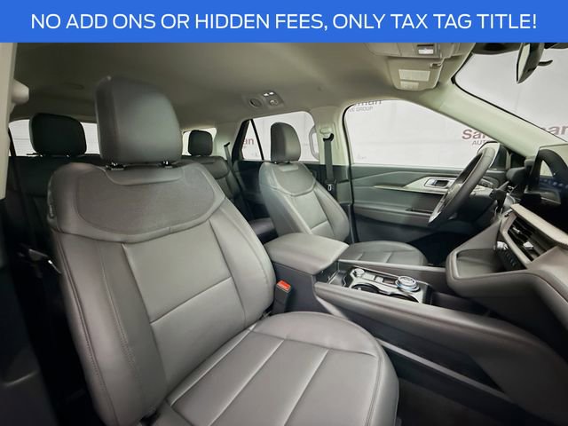 New 2026 Ford Explorer Active image 29