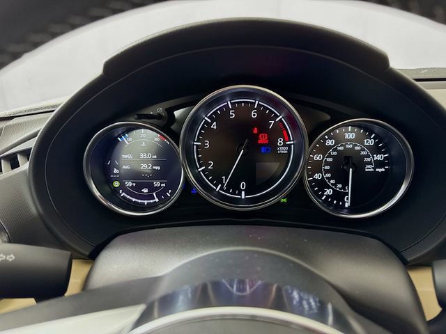 New 2025 MAZDA MX-5 Miata Grand Touring image 12