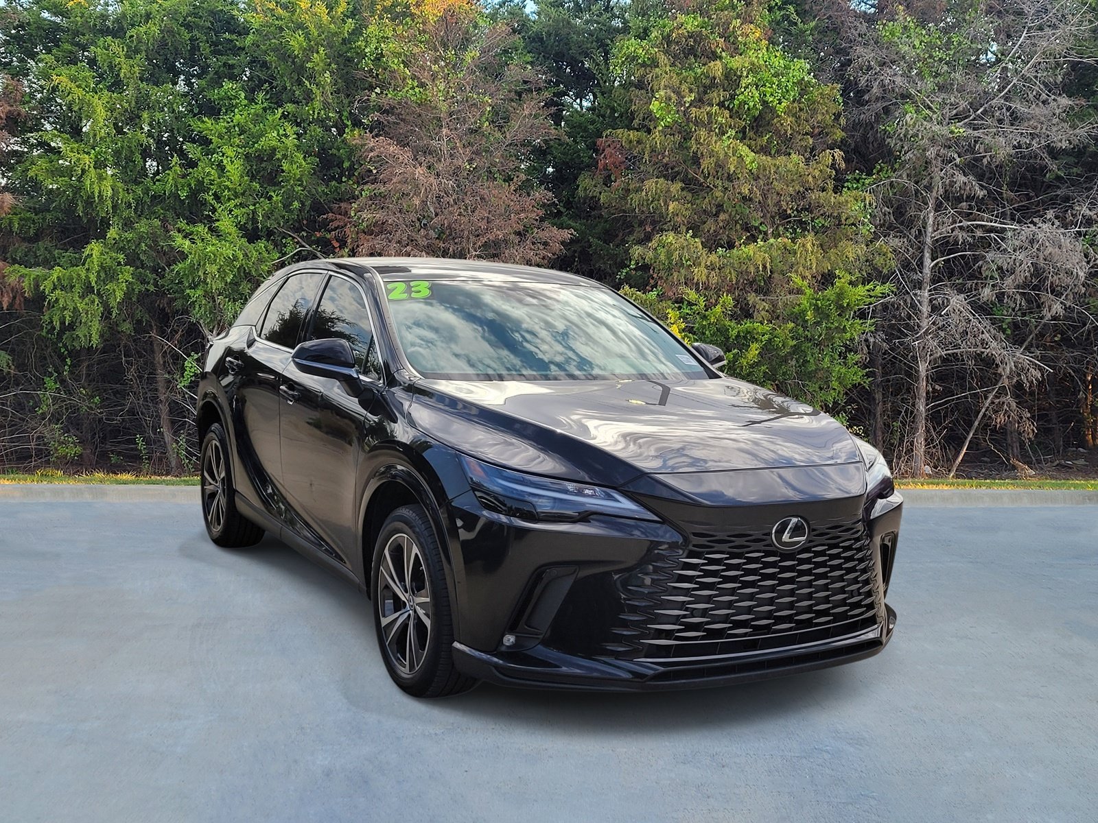 Used 2023 Lexus RX 350 FWD image 16