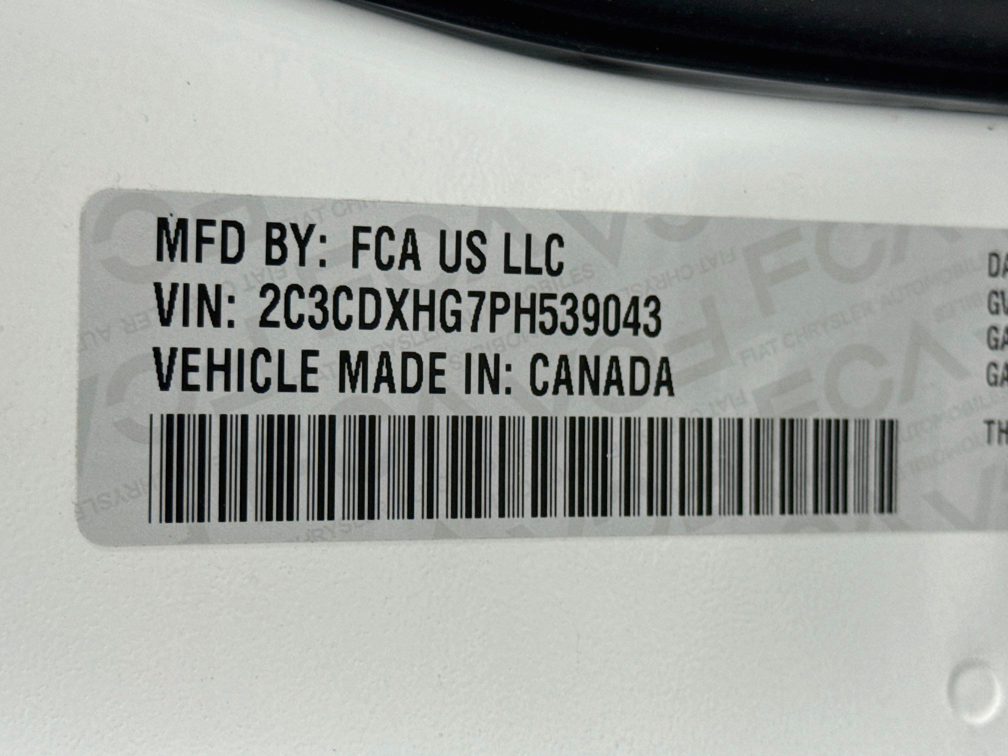 Used 2023 Dodge Charger GT RWD image 40