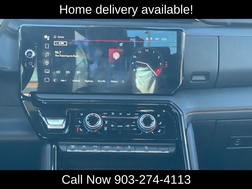 Used 2024 GMC Sierra 2500 AT4 w/ AT4 Preferred Package image 23