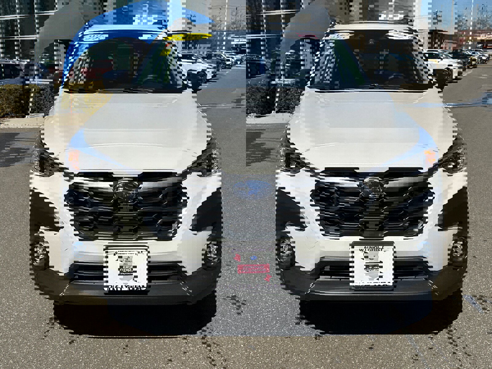 Certified 2025 Subaru Crosstrek 2.0i Premium image 6