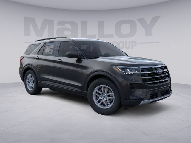 Used 2026 Ford Explorer Active AWD/4WD image 7