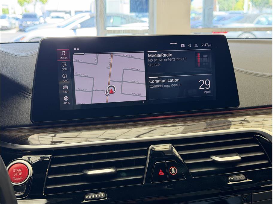 Used 2020 BMW M5 w/ Executive Package AWD/4WD image 14
