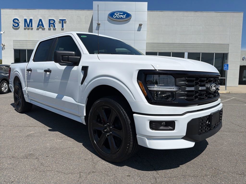 New 2026 Ford F150 STX