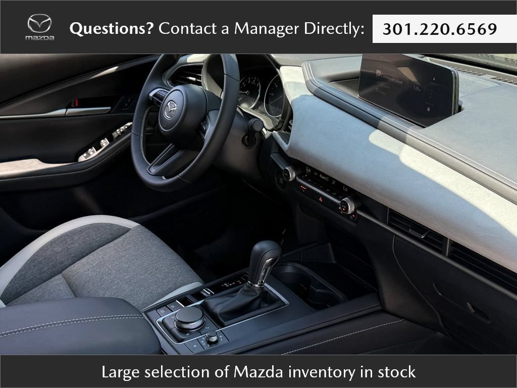 New 2026 MAZDA CX-30 Aire Edition AWD/4WD image 8