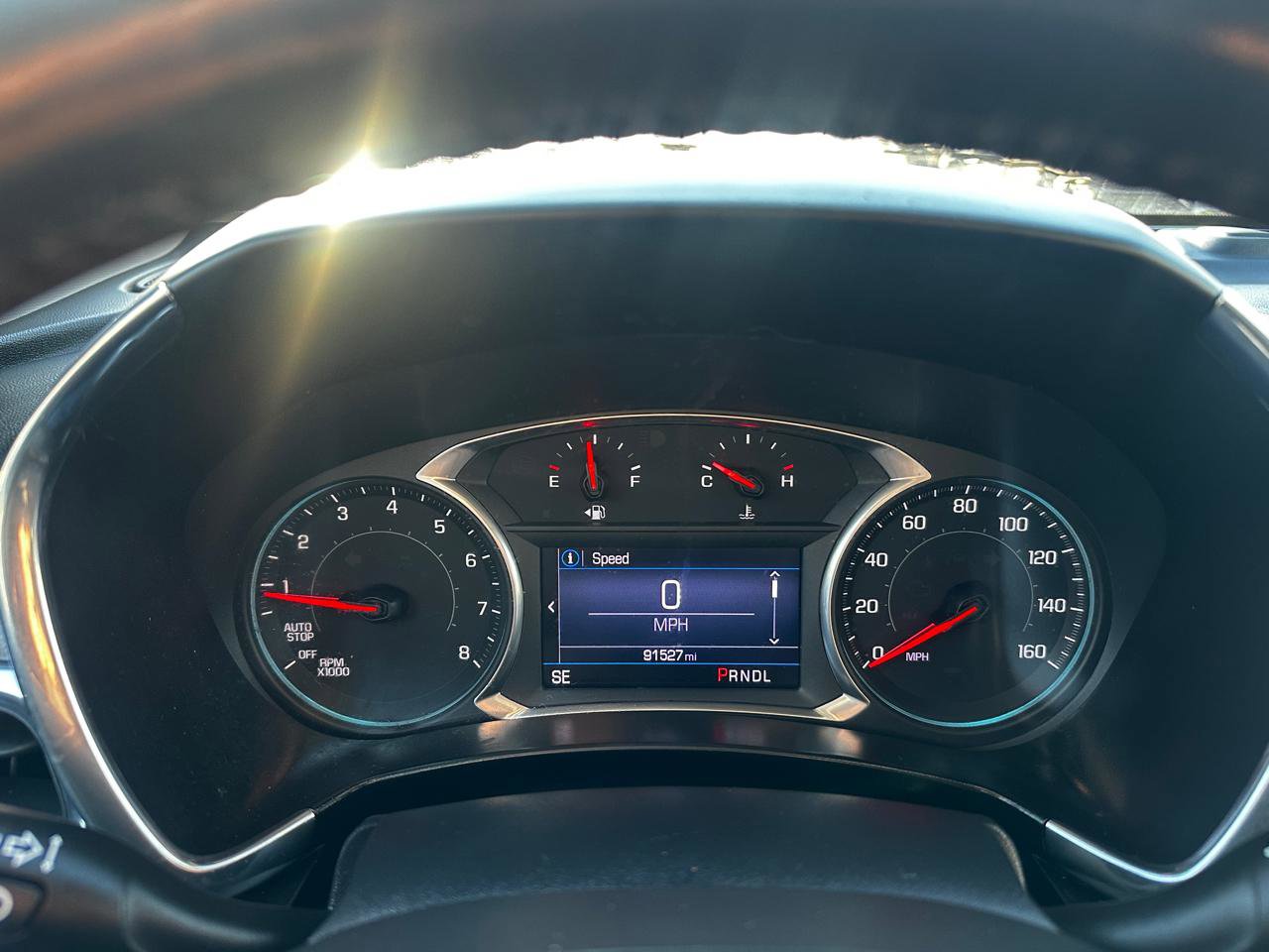 Used 2019 Chevrolet Equinox LT FWD image 10
