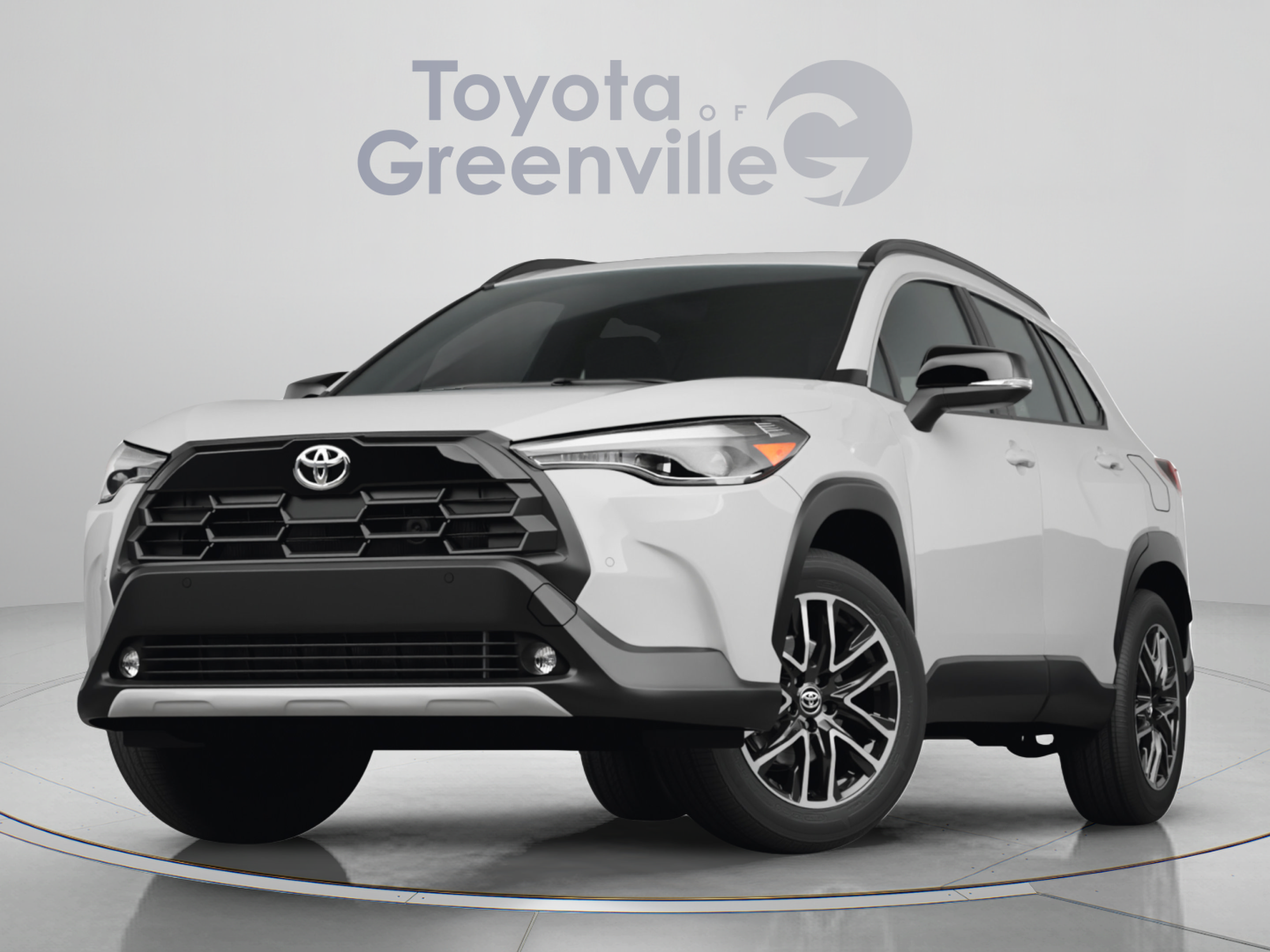 New 2026 Toyota Corolla Cross LE FWD image 11