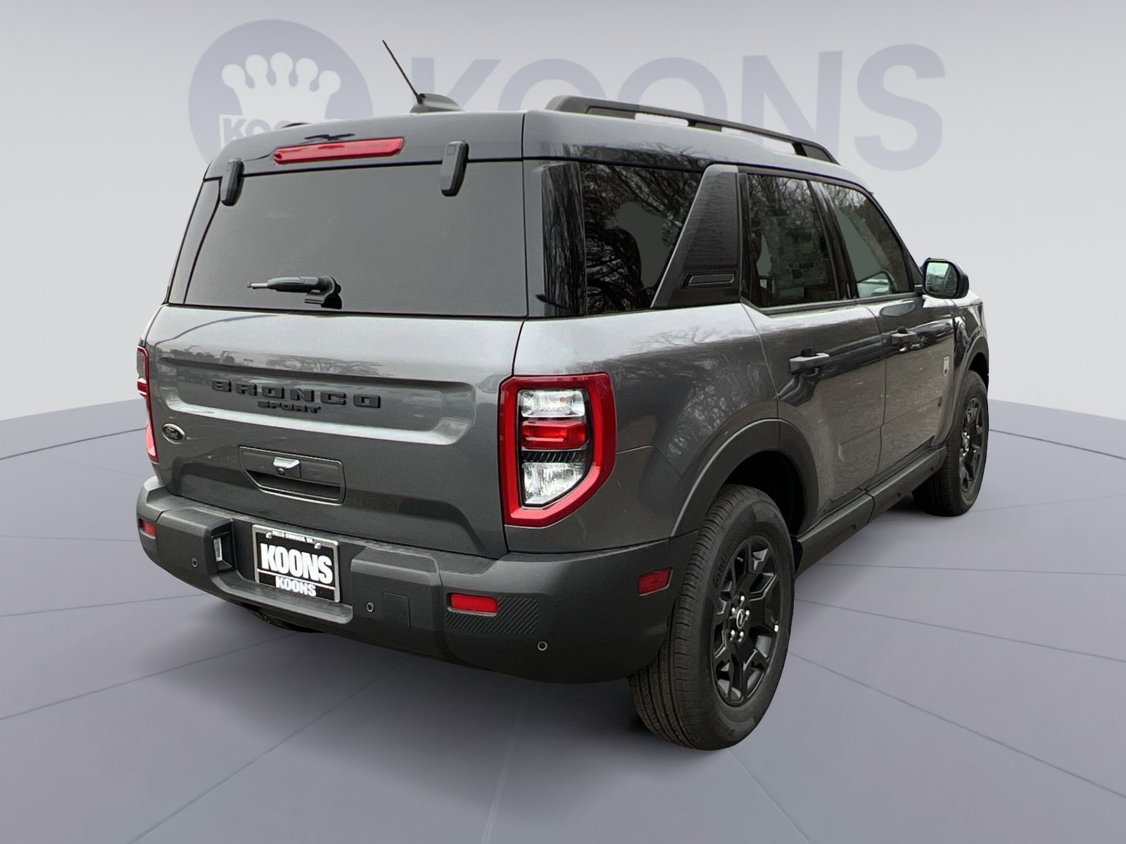 New 2025 Ford Bronco Sport Big Bend w/ Convenience Package image 7