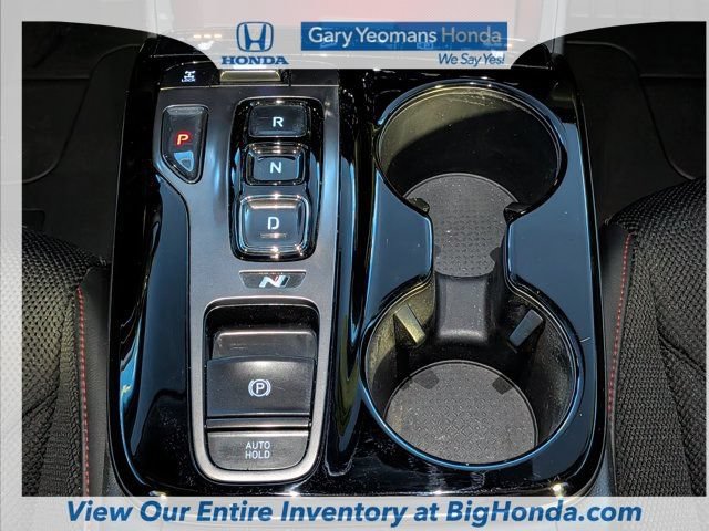Used 2024 Hyundai Tucson N Line AWD/4WD image 22