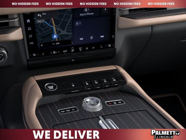 New 2026 Lincoln Navigator Black Label AWD/4WD image 15