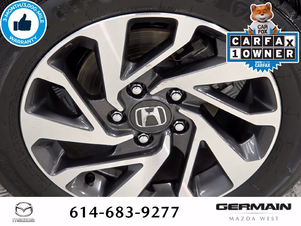 Used 2018 Honda Civic EX image 12