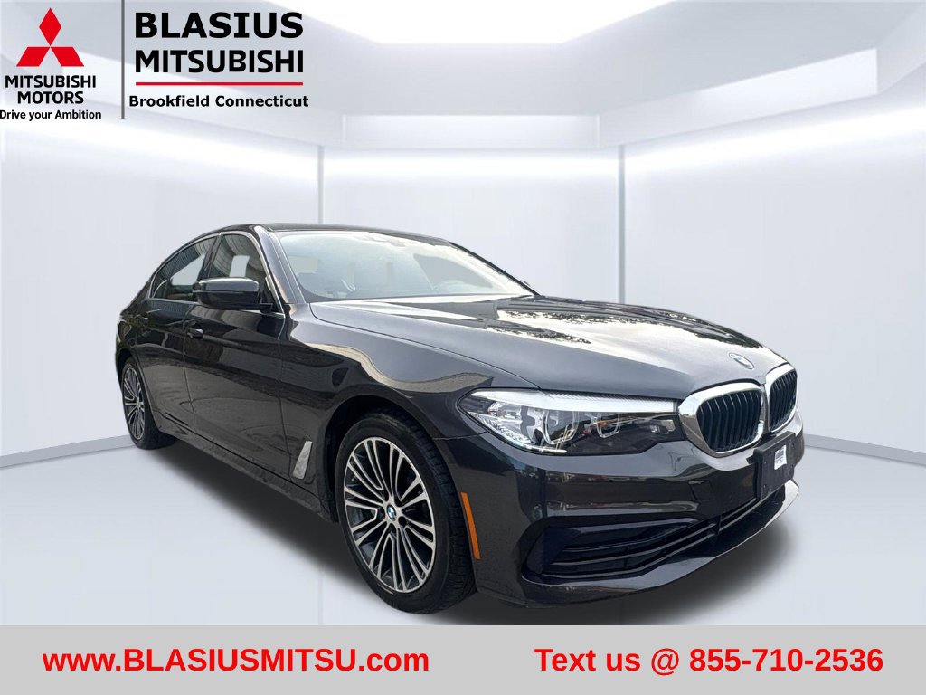 Used 2019 BMW 530i xDrive w/ Convenience Package AWD/4WD image 6