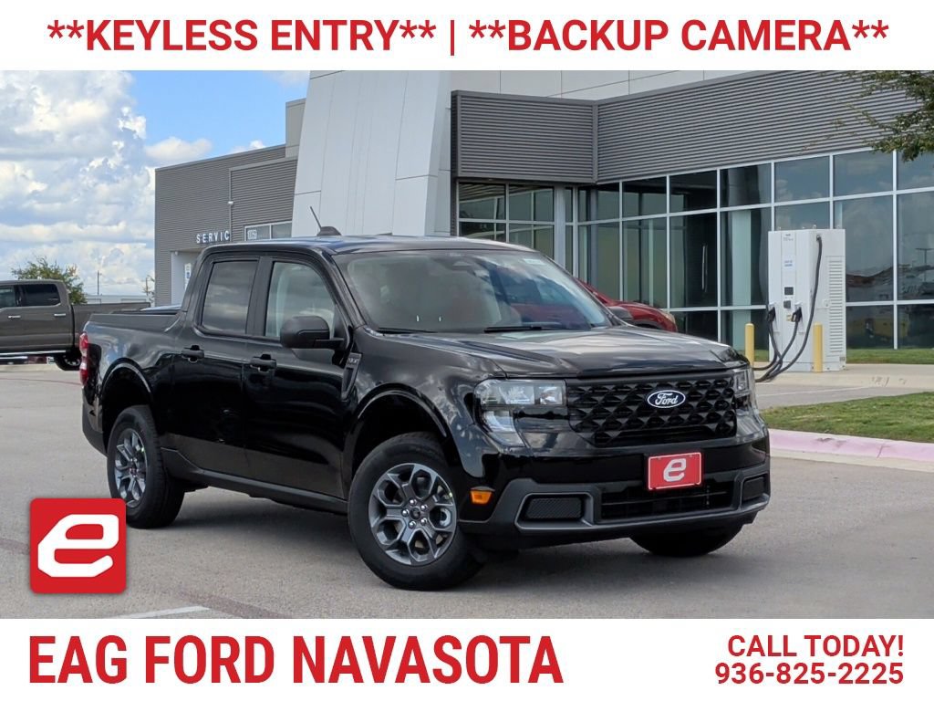 New 2026 Ford Maverick XLT FWD image 1