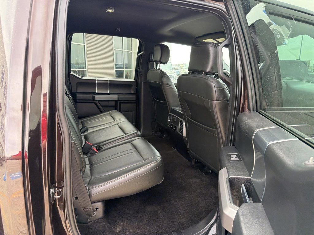 Used 2018 Ford F150 XLT w/ Equipment Group 302A Luxury image 25