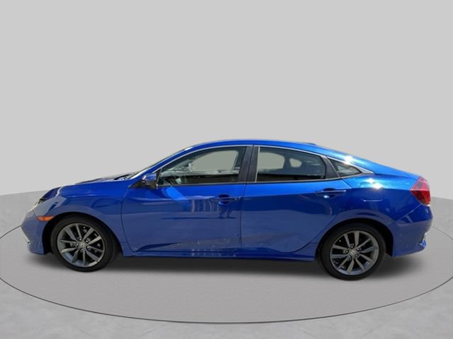 Used 2019 Honda Civic EX image 2