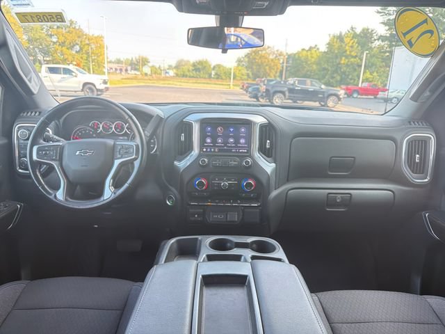 Used 2021 Chevrolet Silverado 1500 RST AWD/4WD image 15