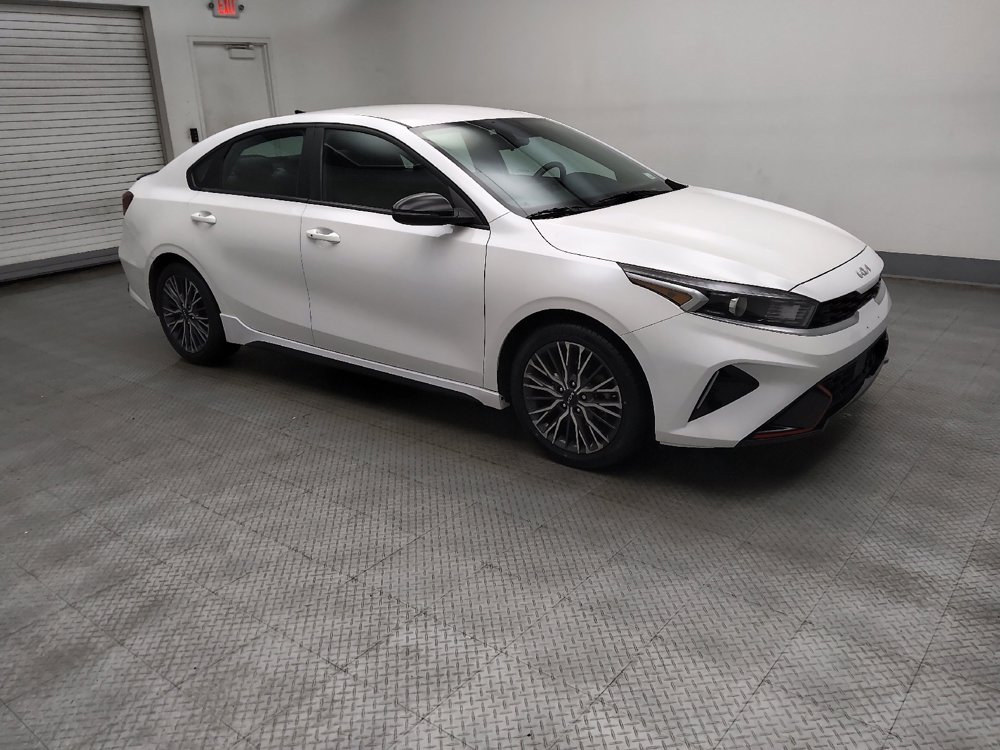 Used 2023 Kia Forte GT-Line w/ GT-Line Technology Package image 11