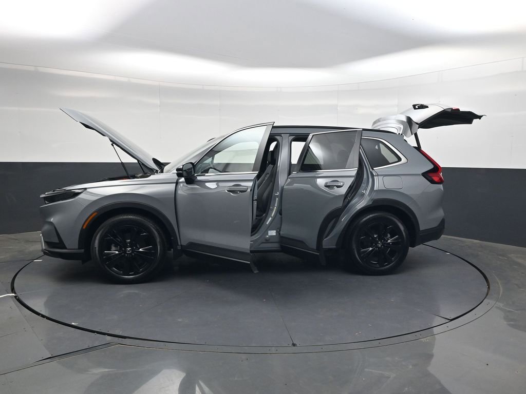 Used 2025 Honda CR-V Sport Touring image 36