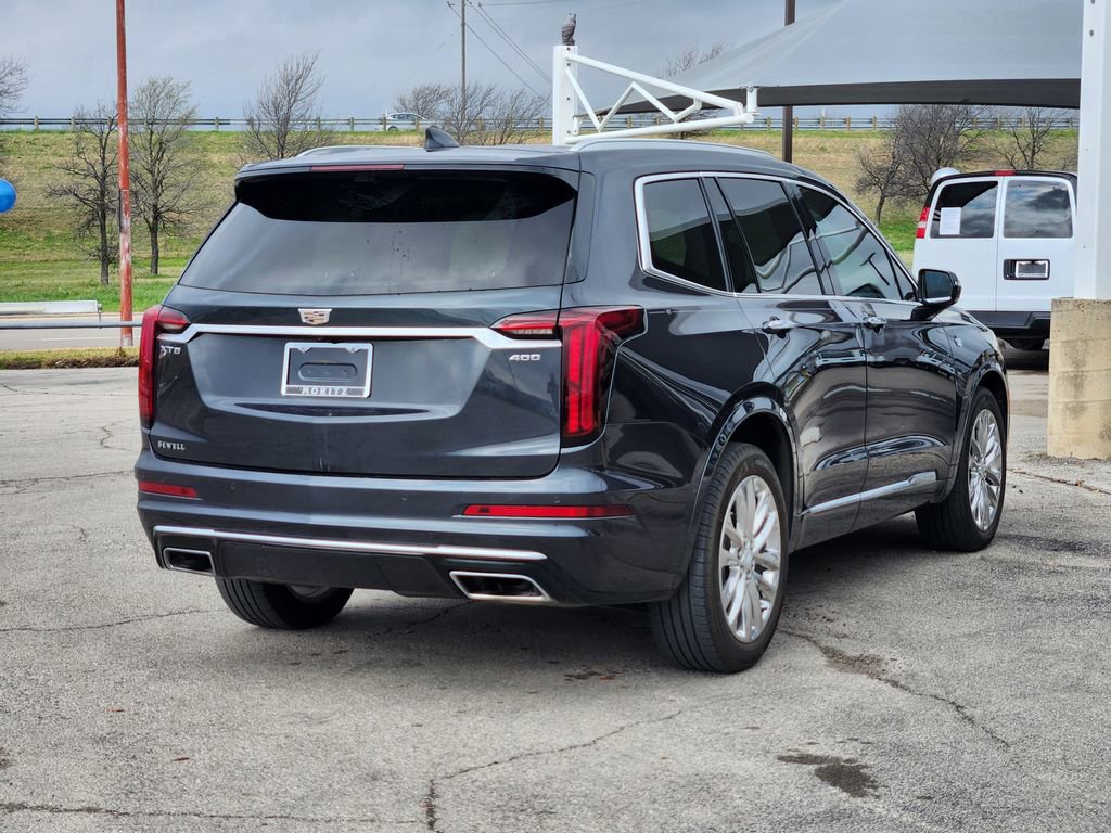 Used 2023 Cadillac XT6 Premium Luxury w/ Technology Package image 7