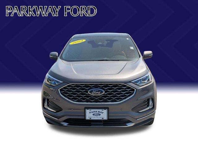 Used 2024 Ford Edge Titanium w/ Titanium Elite Package AWD/4WD image 2