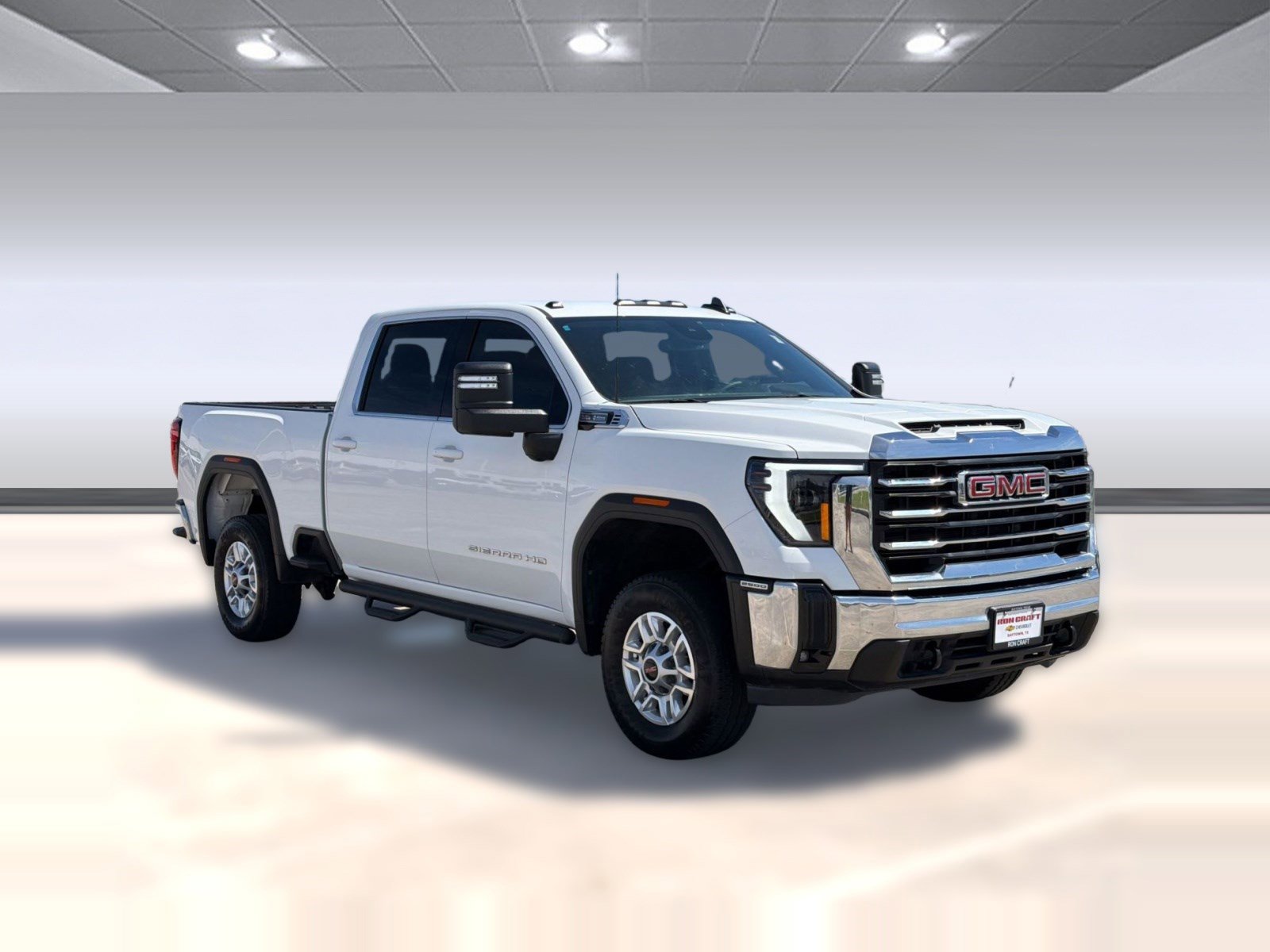 Used 2024 GMC Sierra 2500 SLE w/ SLE Value Package; image 7