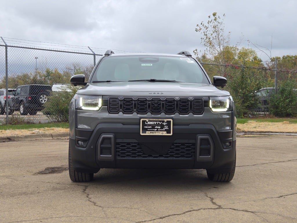 New 2026 Jeep Cherokee Overland AWD/4WD image 4