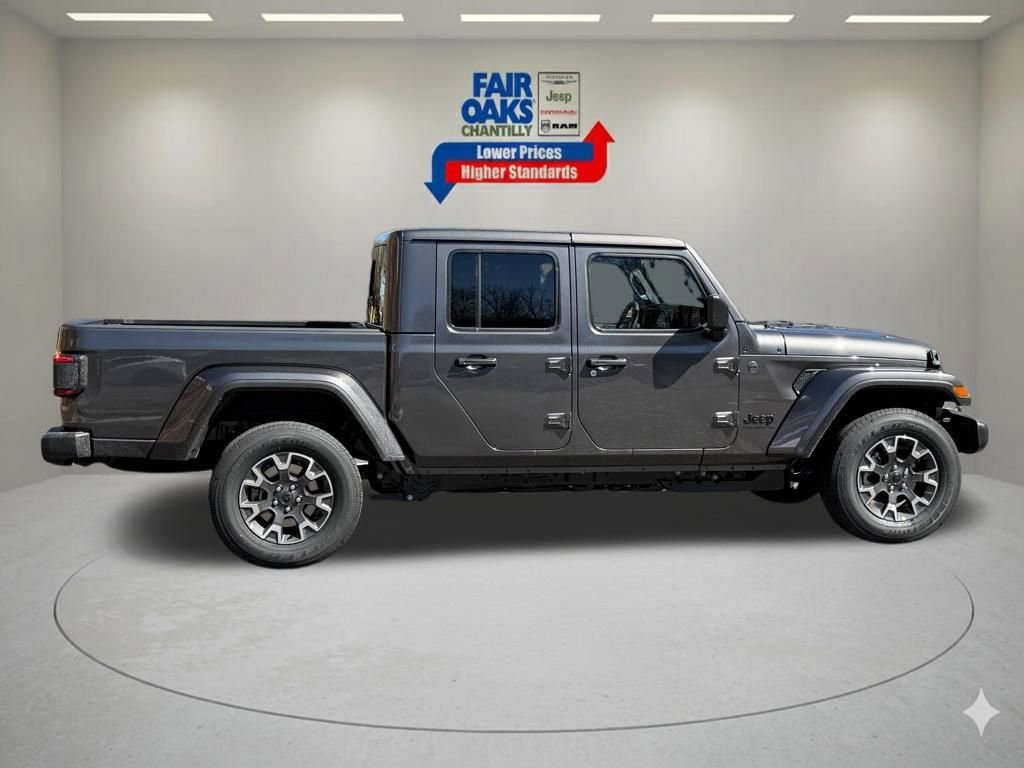New 2026 Jeep Gladiator Sport AWD/4WD image 5
