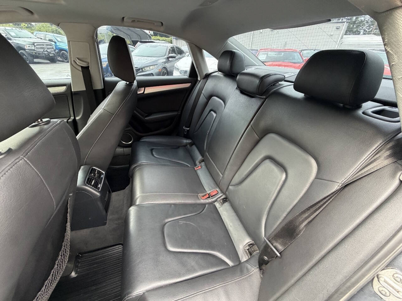 Used 2016 Audi A4 2.0T Premium Plus w/ Technology Package AWD/4WD image 17