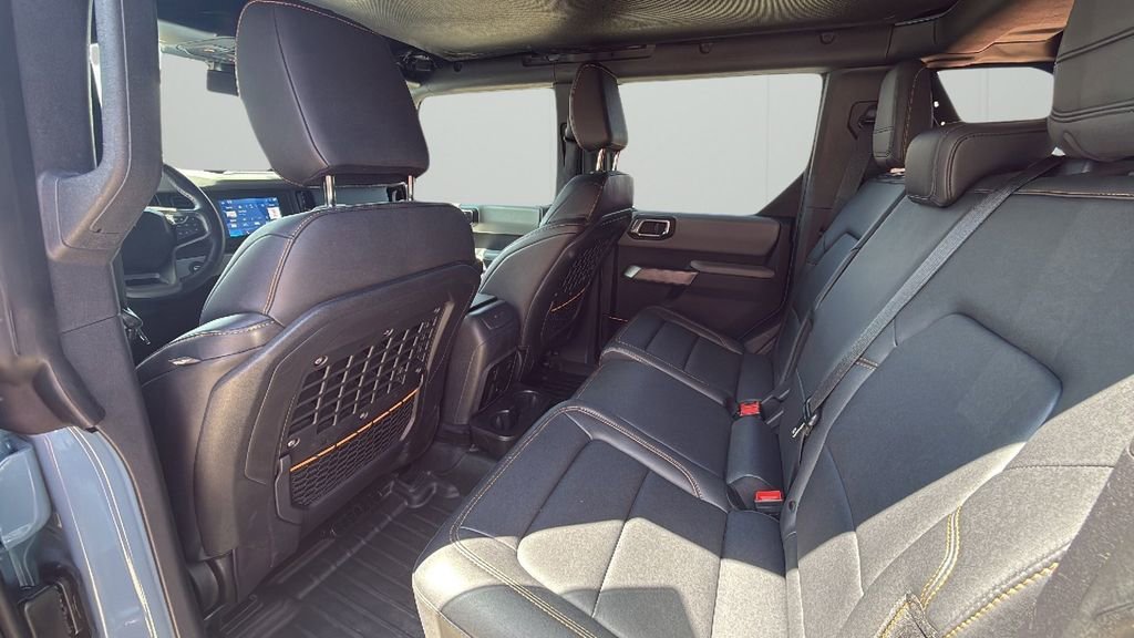 Used 2022 Ford Bronco Badlands AWD/4WD image 42