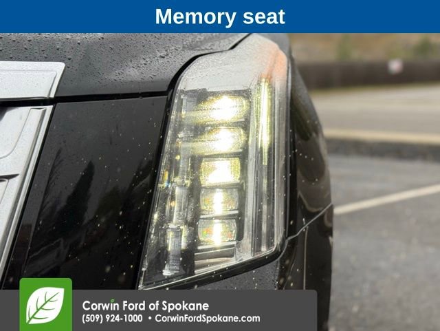 Used 2020 Cadillac Escalade ESV Platinum AWD/4WD image 8