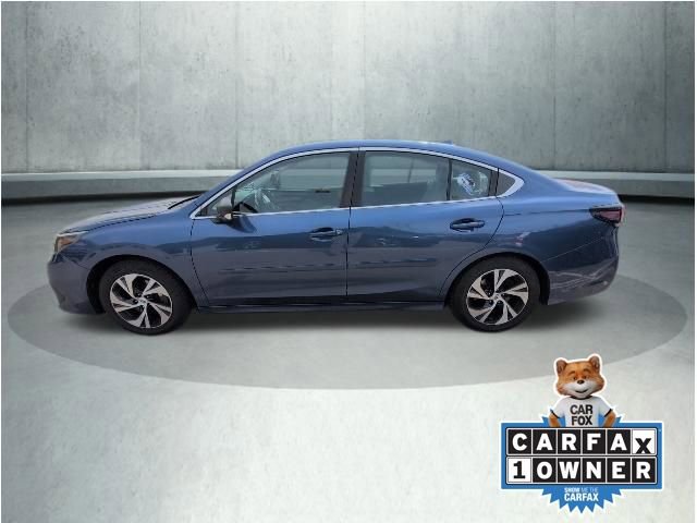 Used 2020 Subaru Legacy w/ Alloy Wheel Package AWD/4WD image 1