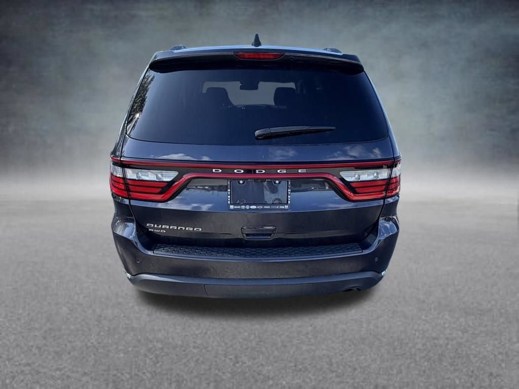 Used 2016 Dodge Durango SXT w/ Quick Order Package 23B AWD/4WD image 4