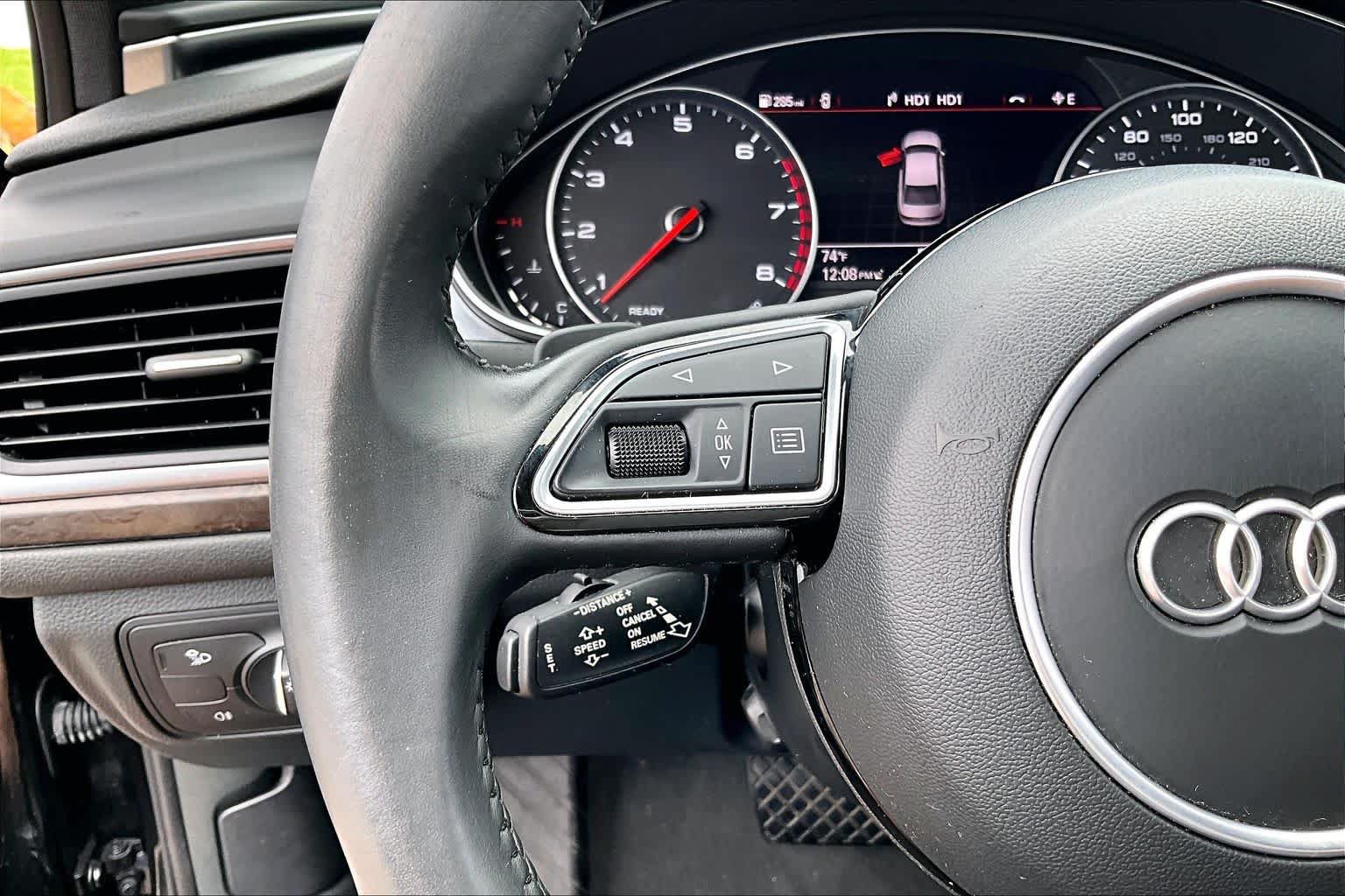 Used 2018 Audi A6 3.0T Prestige w/ Prestige Package AWD/4WD image 21