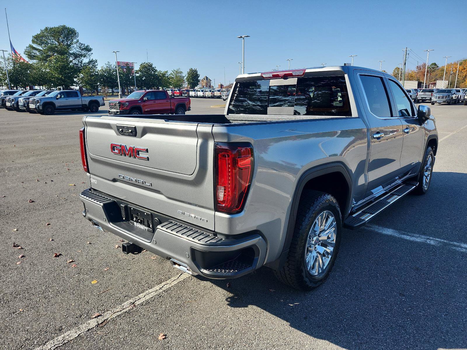 Certified 2024 GMC Sierra 1500 Denali image 3