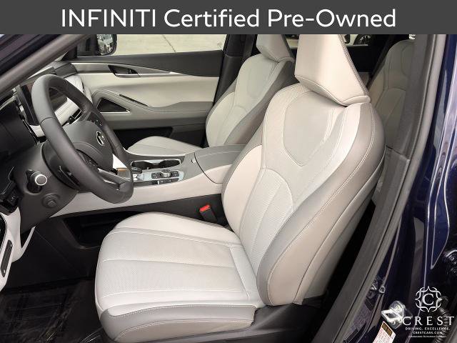 Certified 2026 INFINITI QX60 Luxe w/ Cargo Package image 24