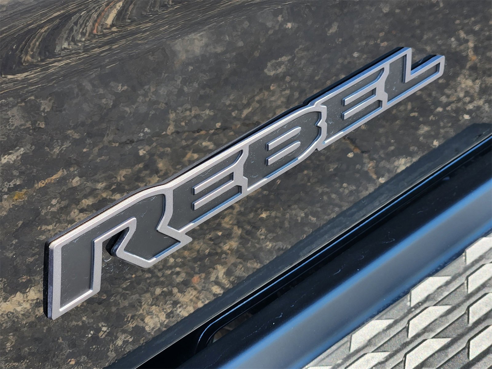New 2026 RAM 2500 Rebel image 8