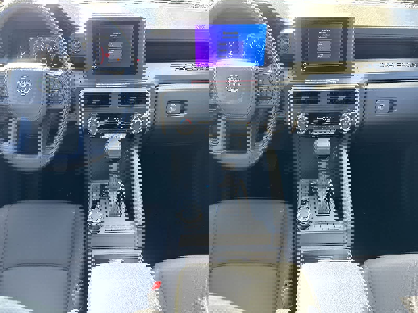 New 2025 Toyota Tacoma SR image 15