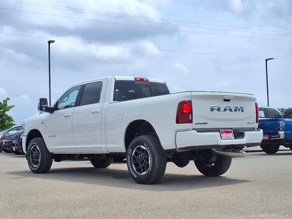 New 2025 RAM 2500 Laramie image 9