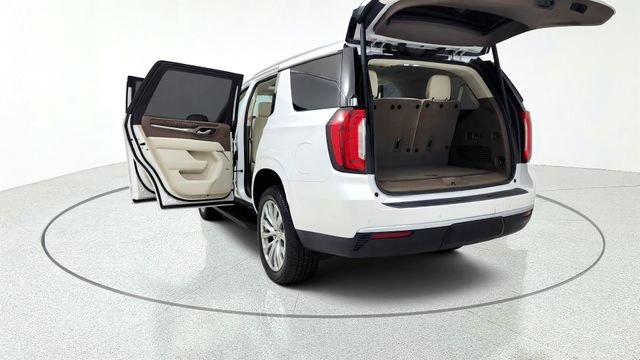 Used 2024 GMC Yukon Denali AWD/4WD image 16