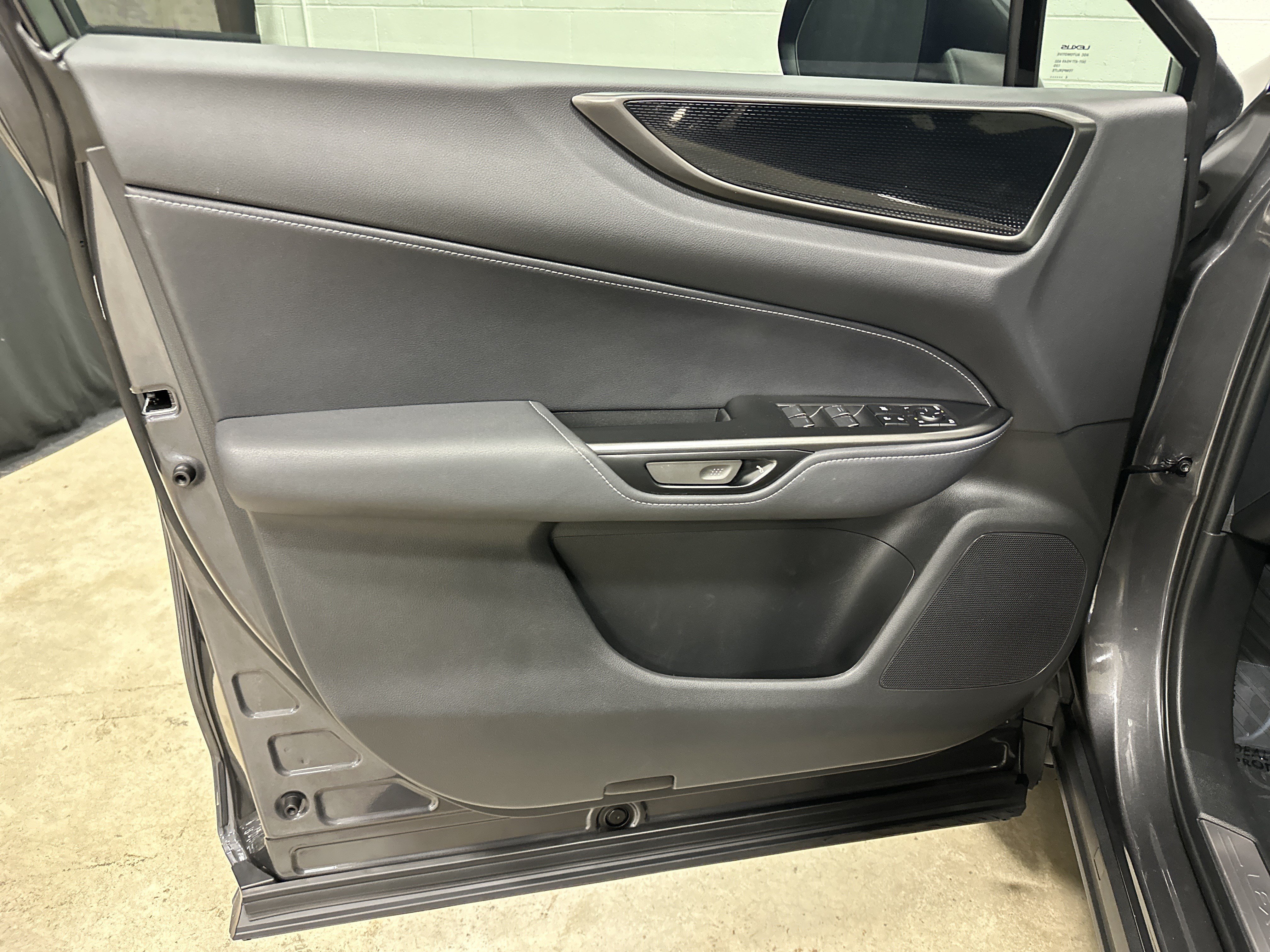 Certified 2025 Lexus NX 350 AWD w/ Cold Area Package image 14