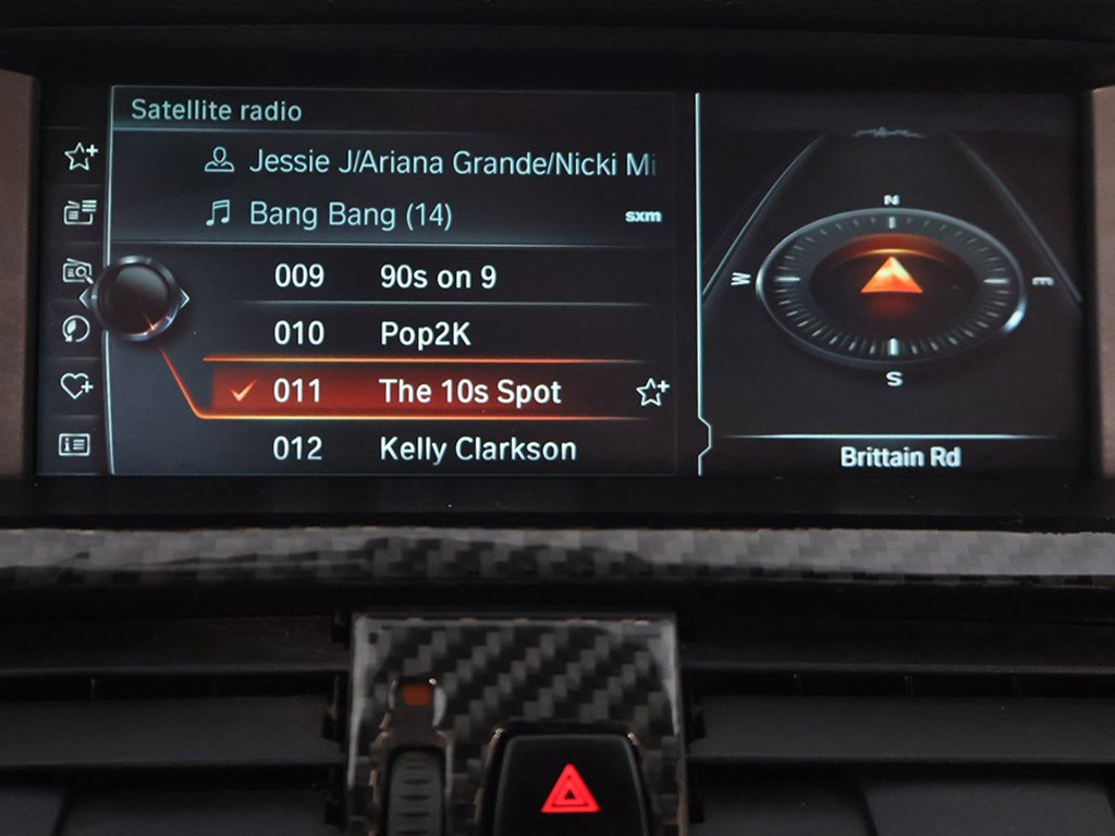 Used 2018 BMW X4 M40i w/ Driving Assistance Package image 47