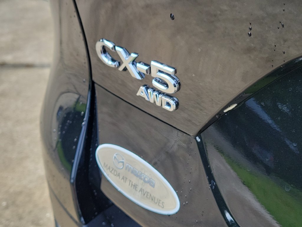 New 2026 MAZDA CX-5 Select AWD/4WD image 7