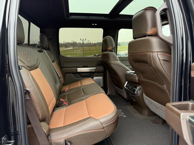 Used 2022 Ford F150 King Ranch w/ Equipment Group 601A High image 11